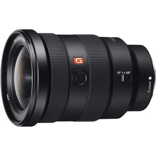עדשת סוני Sony for E Mount lens 16-35mm F2.8 GM