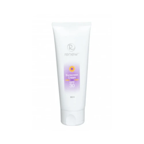 קרם הגנה לעור הפנים SPF30 – רניו - 70 מ