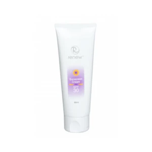 קרם הגנה לעור הפנים SPF30 – רניו - 70 מ"ל