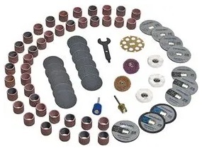 סט 70 אביזרים רב תכליתיים Dremel EZ SpeedClic SC725