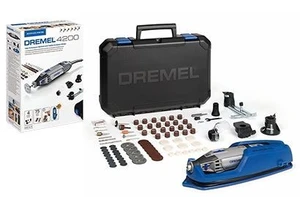 דרמל 4200 עם 75 אביזרים DREMEL 4200JE Ez Change