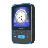 נגן MP3 samvix סאמויקס גלסבה 8GB