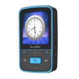 נגן MP3 samvix סאמויקס גלסבה 8GB