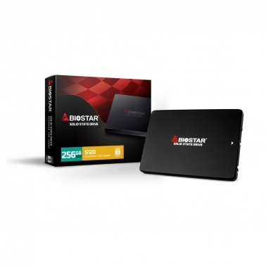 כונן פנימי SSD Biostar S120-256GB