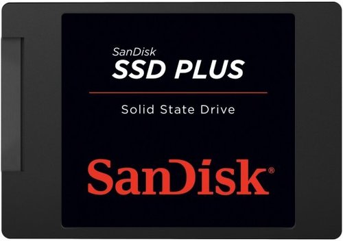 כונן SSD פנימי SanDisk SDSSDA-1T00 1000GB סנדיסק