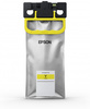  ‏מיכל דיו  צהוב מקורי אפסון Epson T01D4 C13T01D400 
