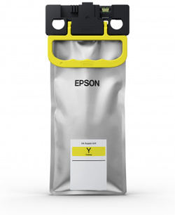  ‏מיכל דיו  צהוב מקורי אפסון Epson T01D4 C13T01D400 