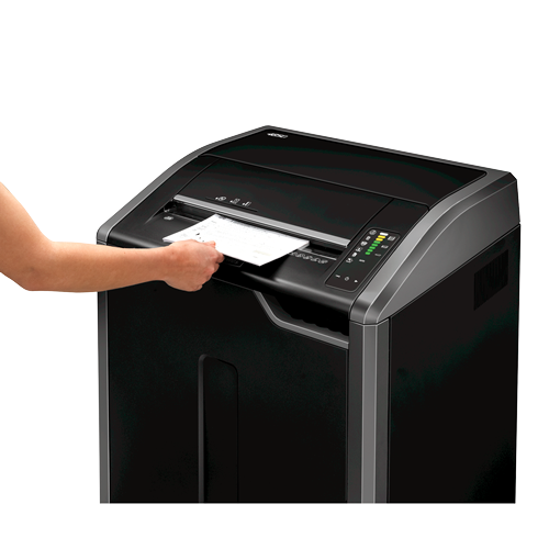 מגרסה מחלקתית עד 32 דף 485CI Fellowes