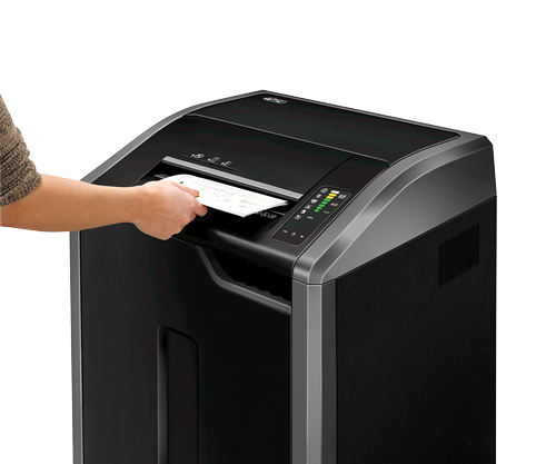 מגרסה מחלקתית עד 32 דף 425CI Fellowes