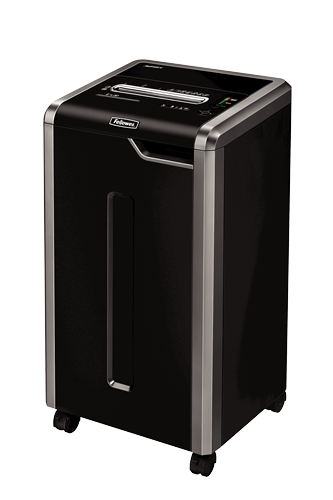 מגרסה מחלקתית עד 24 דף 325CI Fellowes
