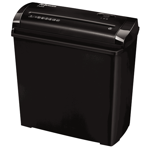 מגרסה ביתית עד 5 דף P-25S Fellowes