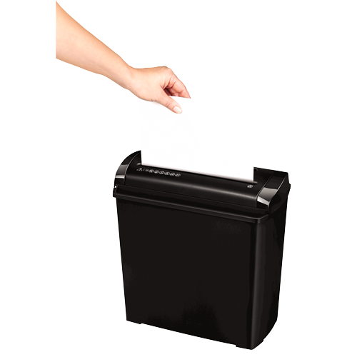 מגרסה ביתית עד 5 דף P-25S Fellowes