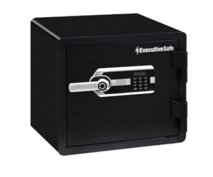 כספת ביומטרית חסינת אש 31 ליטר ES045 ExecutiveSafe