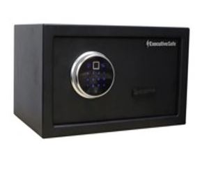 כספת ביומטרית קטנה 16 ליטר CS-3B ExecutiveSafe