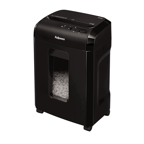 מגרסה משרדית עד 10 דף 10M Fellowes