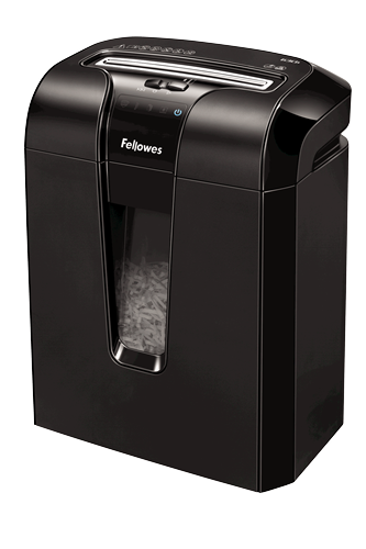 מגרסה משרדית עד 10 דף 63CB Fellowes