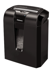 מגרסה משרדית עד 10 דף 63CB Fellowes