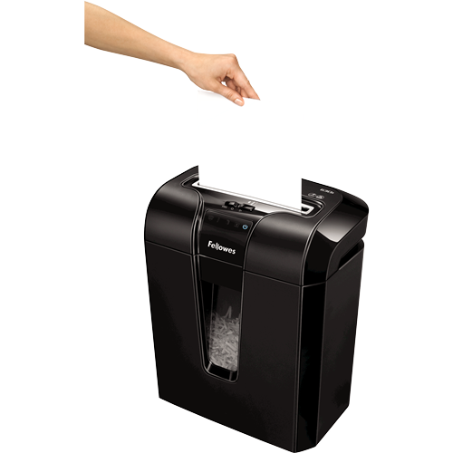 מגרסה משרדית עד 10 דף 63CB Fellowes