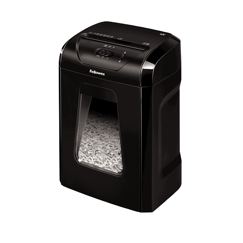 מגרסה משרדית עד 12 דף 12C Fellowes