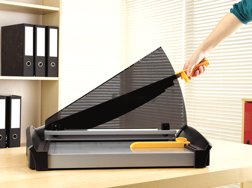 גיליוטינה סכין עד 45 דף PLASMA A3 Fellowes