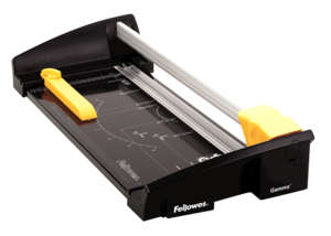 גיליוטינה גלגלת עד 20 דף A3 GAMMA ROTARY Fellowes