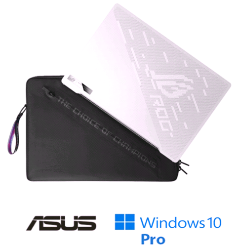 מחשב נייד גיימינג Asus ROG Zephyrus G14 GA401QM-K2148R R9-5900HS כונן 1TB SSD זיכרון 32GB ומ.גרפי Nvidia® RTX 3060