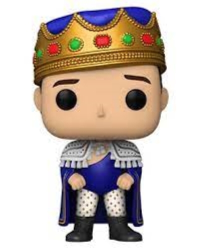 בובת פופ: Jerry Lawler - ג'רי לאולר