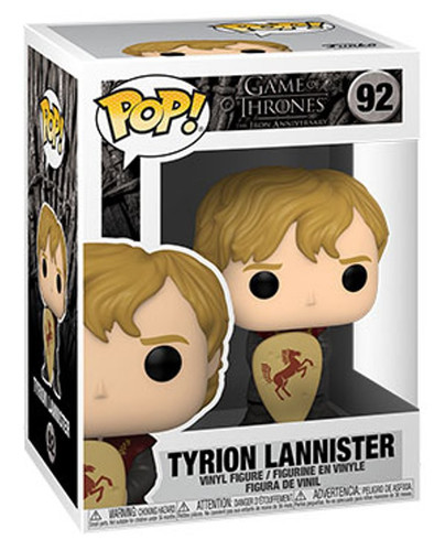 בובת פופ: Tyrion Lannister - טיריון לניסטר