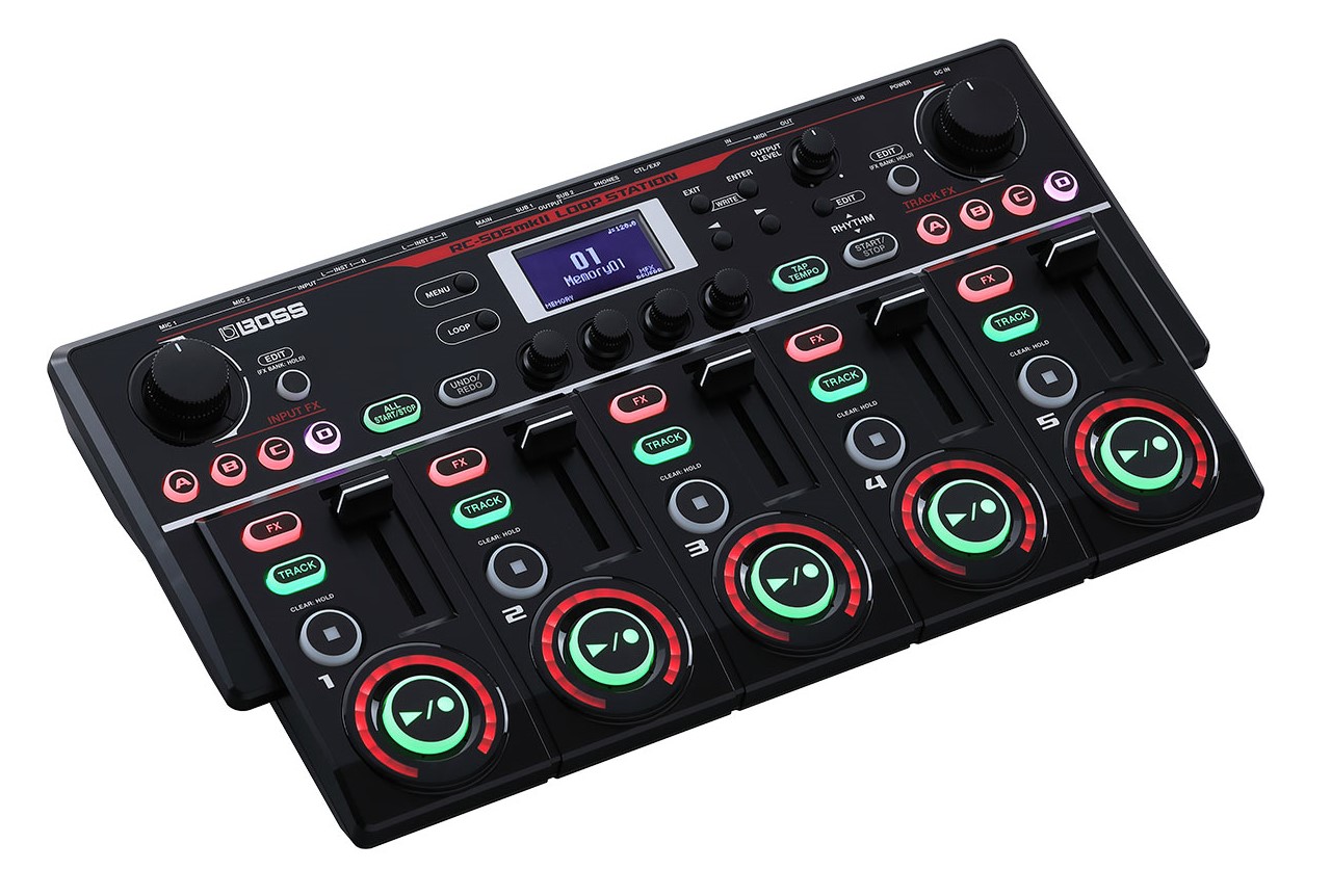 Boss RC-505MKII