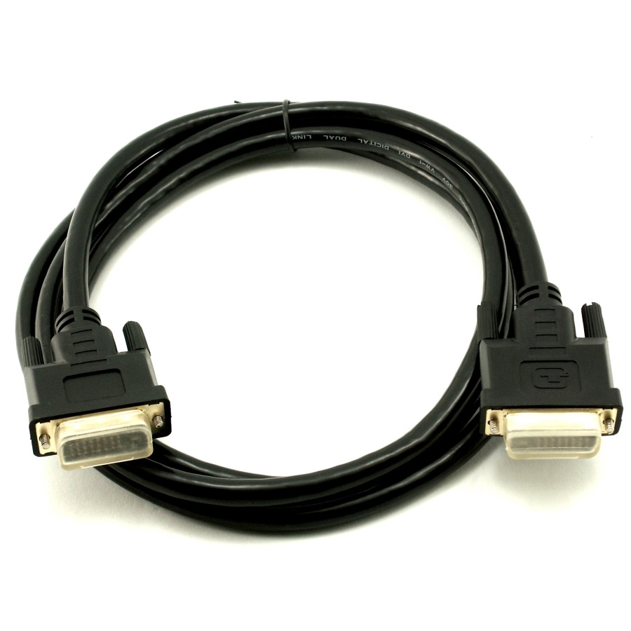 כבל Gold Touch CH-DVI-3 DVI-D Dual-Link M/M 3m DVI