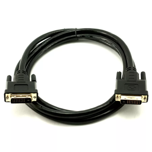 כבל Gold Touch CH-DVI-1.8 DVI-D Dual-Link M/M 2m DVI