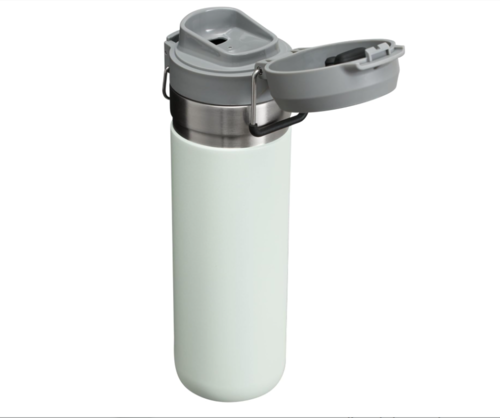 כוס תרמית שומרת חום למשך 8 שעות סטנלי Stanley Quick Flip 700ML