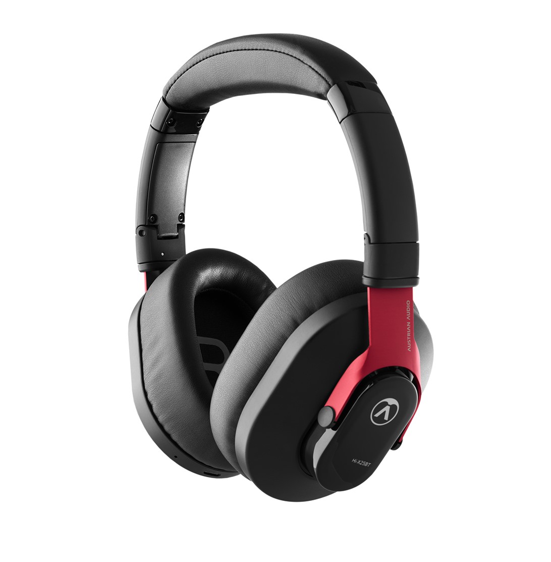 אוזניות אלחוטיות Austrian Audio Hi-X25BT