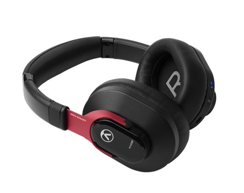 זוית נוספת Austrian Audio Hi-X25BT Professional Wireless Bluetooth Over-Ear Headphones