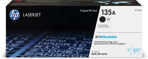 טונר שחור מקורי HP W1350A 135A