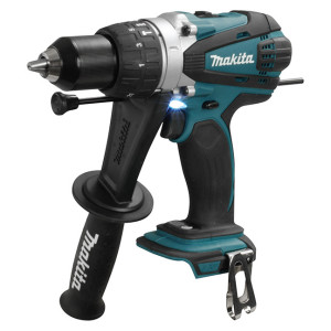 מברגה/מקדחה גוף בלבד  DHP458  18V מתוצרת Makita 