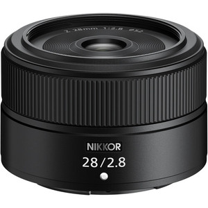 עדשה Nikon NIKKOR Z 28mm f/2.8