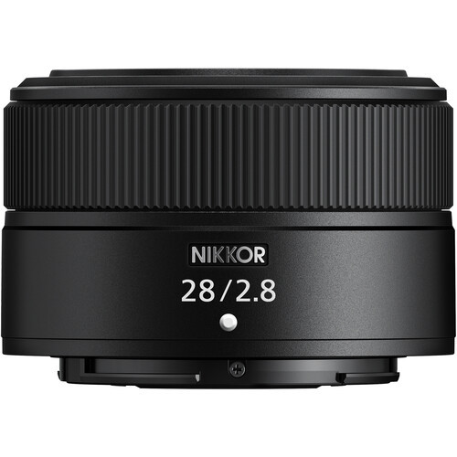 עדשה Nikon NIKKOR Z 28mm f/2.8