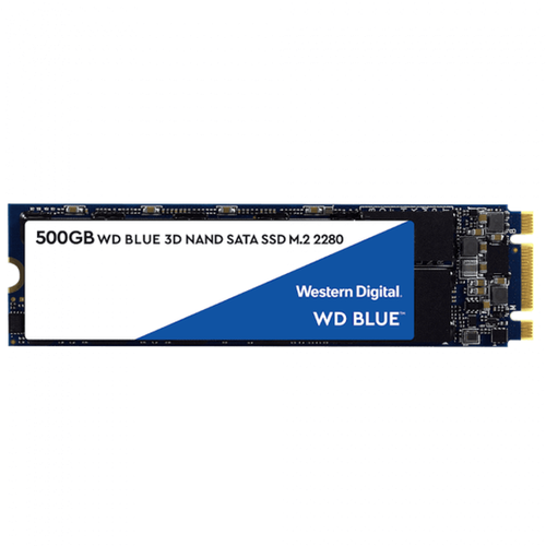 כונן SSD פנימי Western Digital Blue WDS500G2B0B 500GB