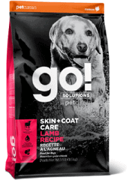 גו כלב כבש 10 ק"ג GO! Skin + Coat Care Lamb Recipe