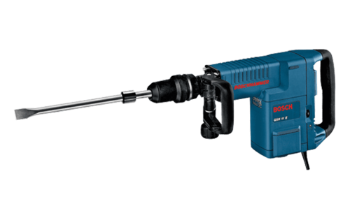 פטיש חציבה לבטון GSH 11 E מבית Bosch