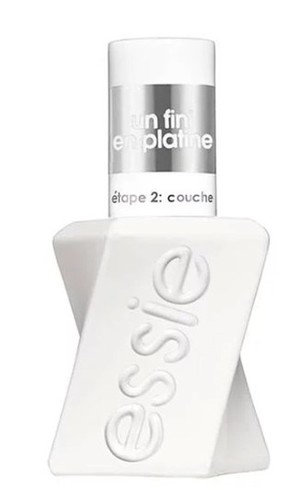 Essie Top Couture טופ לק רגיל