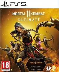 Mortal Kombat 11:Ultimate Edition - PS5