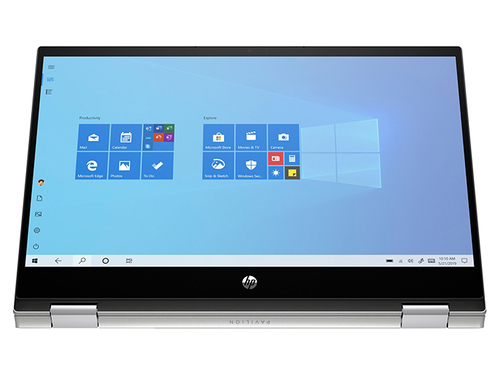 מחשב נייד HP Pavilion x360 m Convertible 14-dw1010wm 33Z39UA אייץ' פי