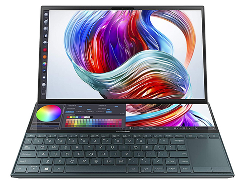 מחשב נייד Asus ZenBook Duo 14 UX482 אסוס