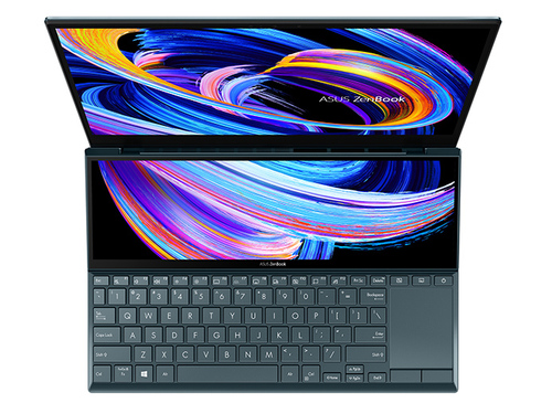 מחשב נייד Asus ZenBook Duo 14 UX482 אסוס