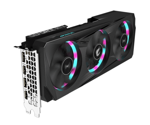 Gigabyte Aorus RTX 3060 Ti Elite