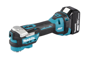 מולטיטול נטען - MAKITA DTM52 18V BL