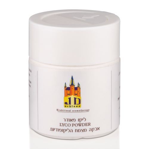 אבקת ליקו פאודר (50 מ