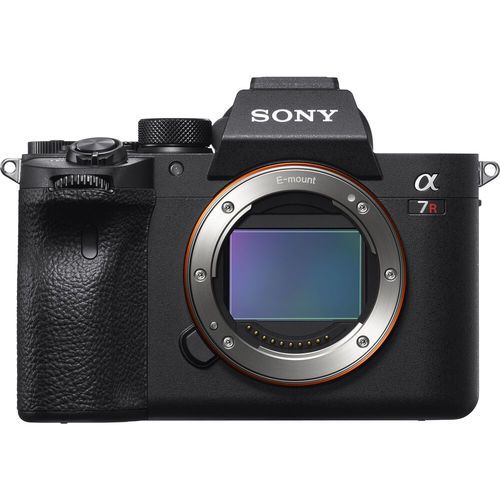 Sony Alpha A7R IVA Bodyרשמי